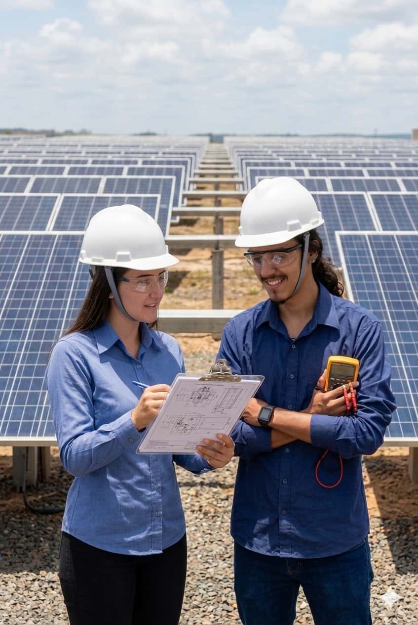 Equipe de Engenharia